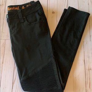 Rock Revival Moto jeans